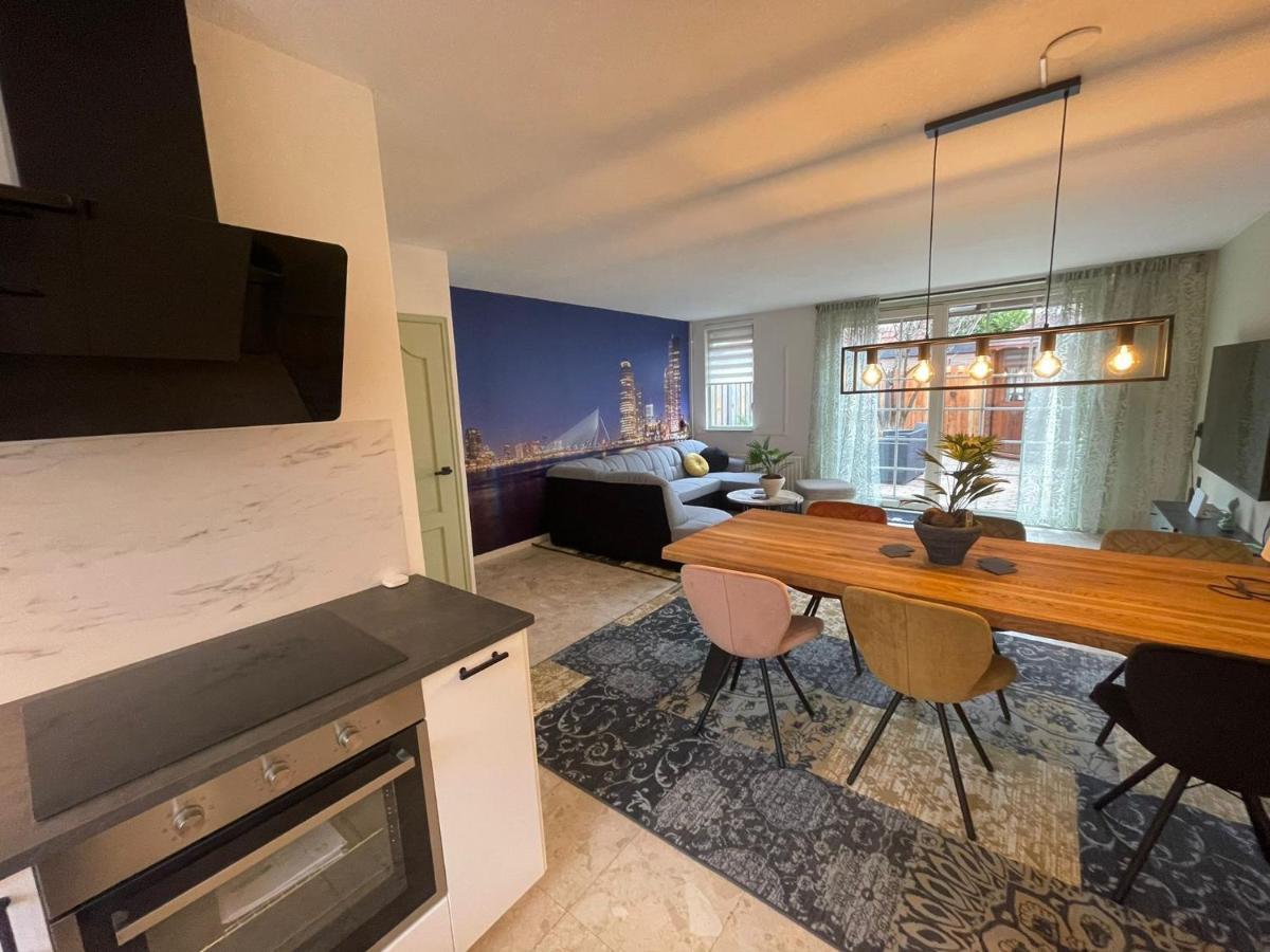 Rotterdam Citytrip House 外观 照片