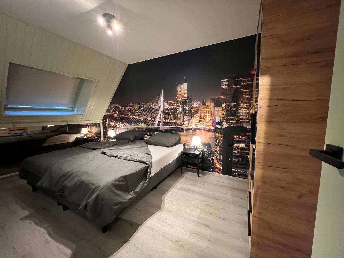 Rotterdam Citytrip House 外观 照片