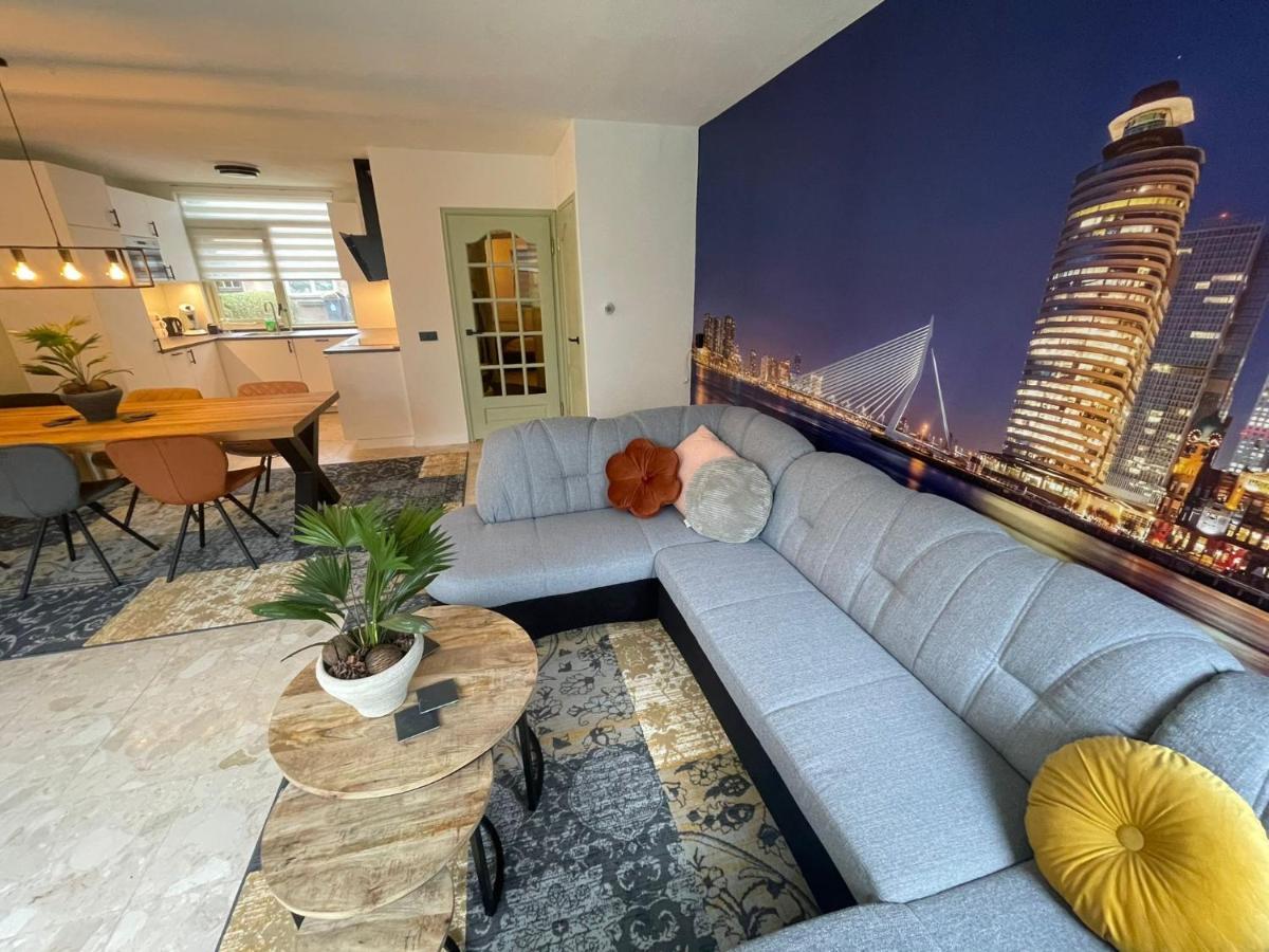 Rotterdam Citytrip House 外观 照片