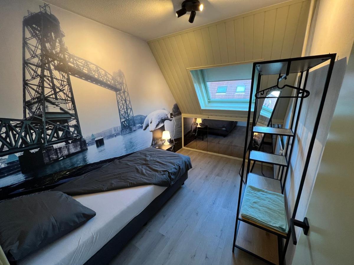 Rotterdam Citytrip House 外观 照片