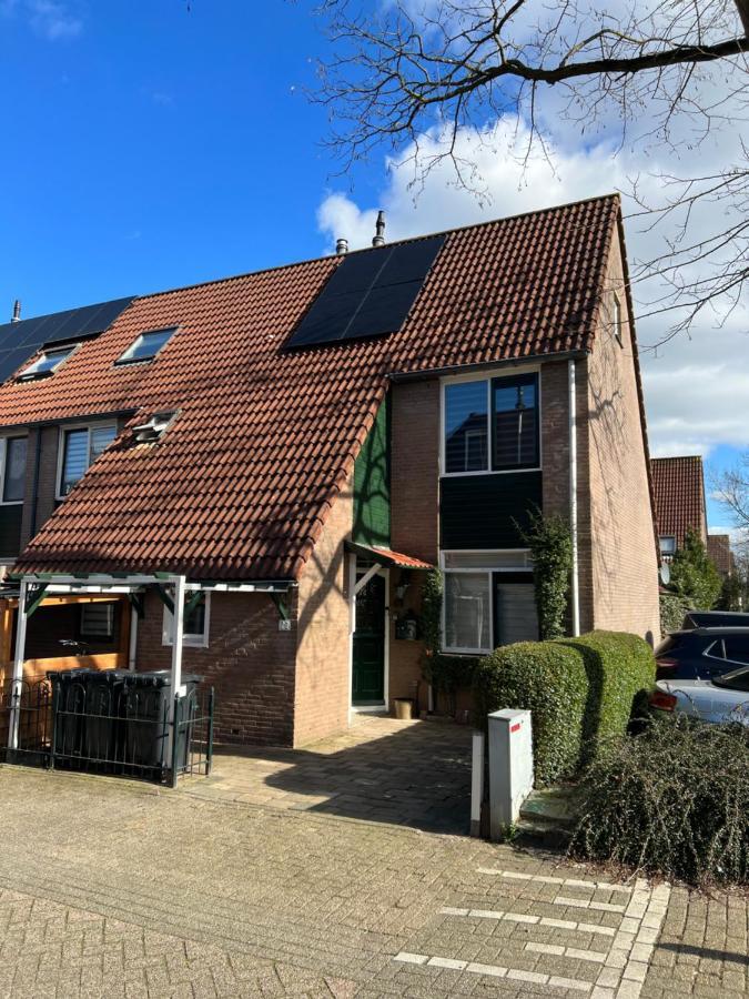 Rotterdam Citytrip House 外观 照片