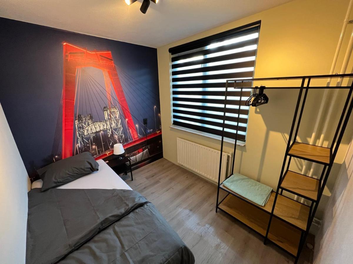 Rotterdam Citytrip House 外观 照片