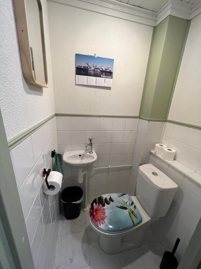 Rotterdam Citytrip House 外观 照片