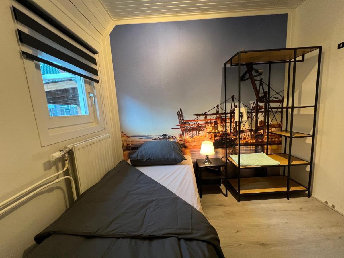 Rotterdam Citytrip House 外观 照片
