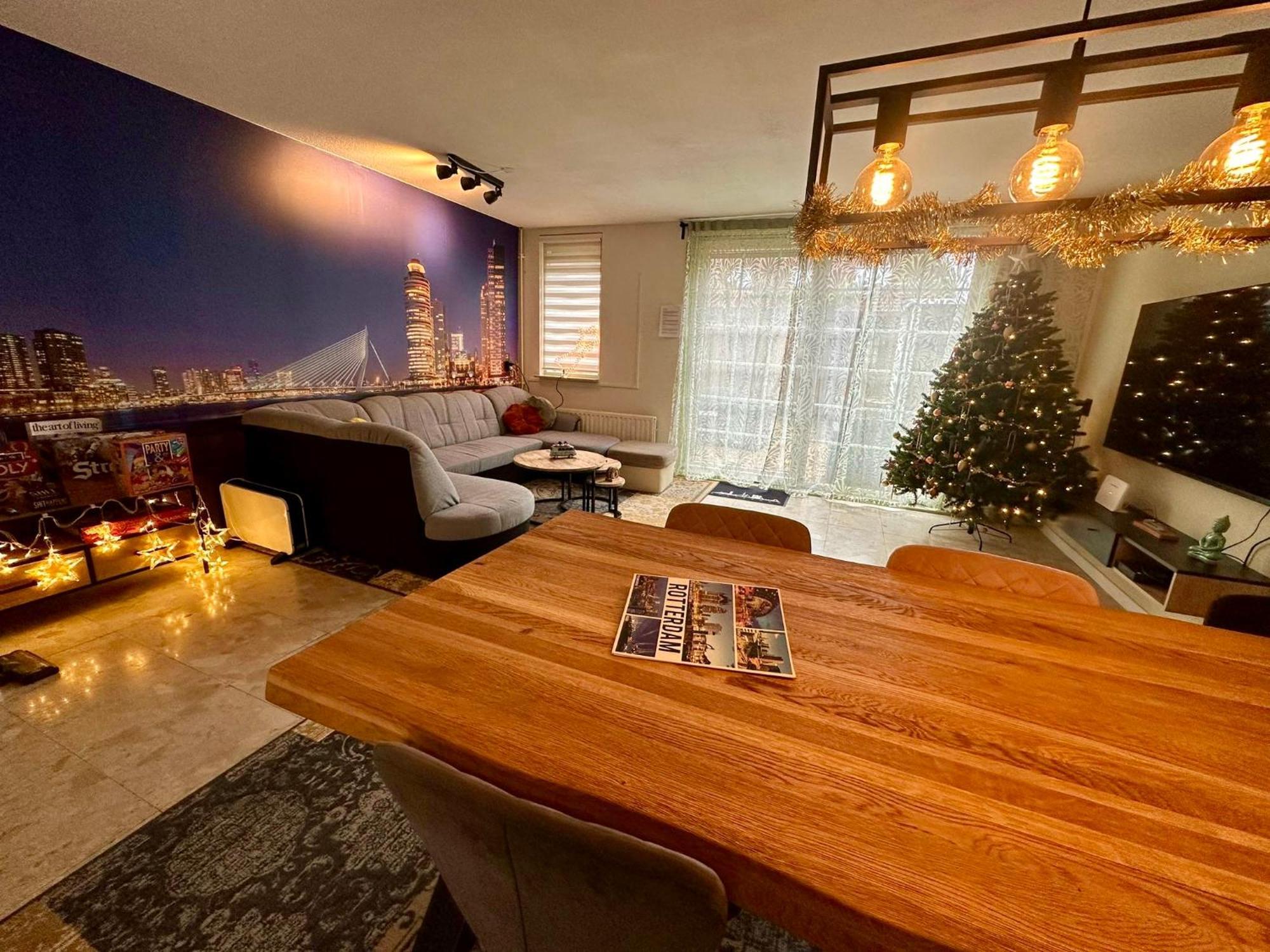 Rotterdam Citytrip House 外观 照片